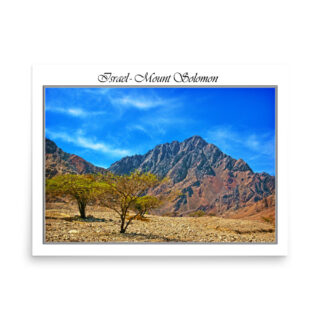 enhanced-matte-paper-poster-in-18x24-front-68fd30b29e4bc.jpg Poster israel mount solomon 001 18″×24″
