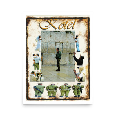 Poster kotel 0003 18″×24″