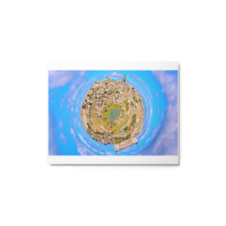 Metal prints 360 spain toledo 0001 11″×14″
