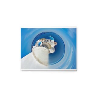 Metal prints 360 Santorini 0001 11″×14″
