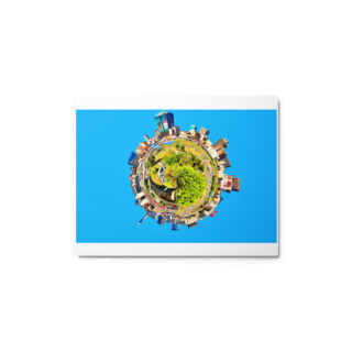 Metal prints 360 johannesburg 0001 11″×14″