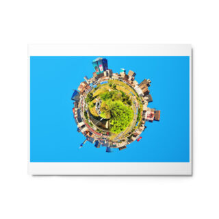 Metal prints 360 johannesburg 0001 16″×20″