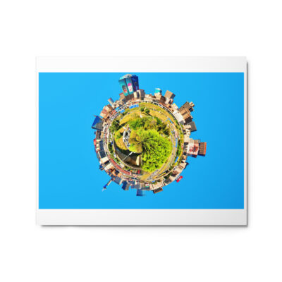 Metal prints 360 johannesburg 0001 16″×20″