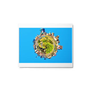 Metal prints 360 johannesburg 0001 8″×10″