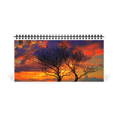 05 desktop-calendar-10x5-front-6914ca52aa100 Desktop calendar hawaii sunset
