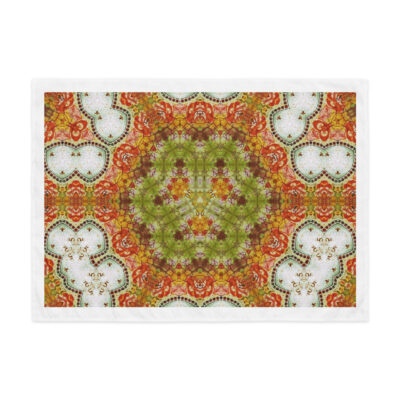 Indoor wall tapestry THE KALEIDOSCOPE OF LIFE 0013  26″×36″