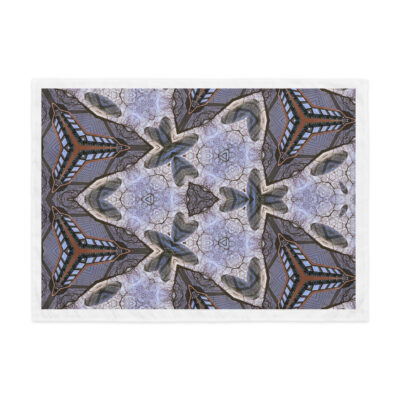 Indoor wall tapestry THE KALEIDOSCOPE OF LIFE 0016  26″×36″