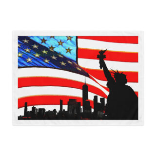 Indoor wall tapestry NEW YORK CITY 1  26″×36″