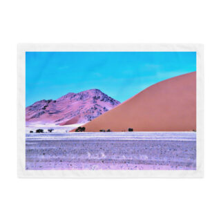 Indoor wall tapestry Namibia Sossusvlei 1  26″×36″