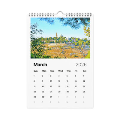 wall-calendar-(2026)-start-w-sun-8.26x11.69-front-6908a9fd4d639 Wall calendar (2026) jerusalem vista