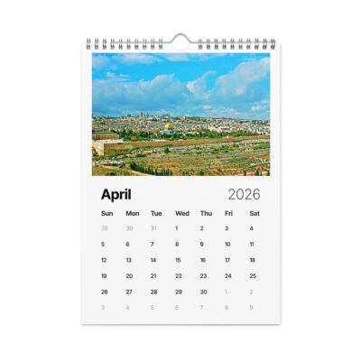 wall-calendar-(2026)-start-w-sun-8.26x11.69-front-6908a9fd4db60 Wall calendar (2026) jerusalem vista
