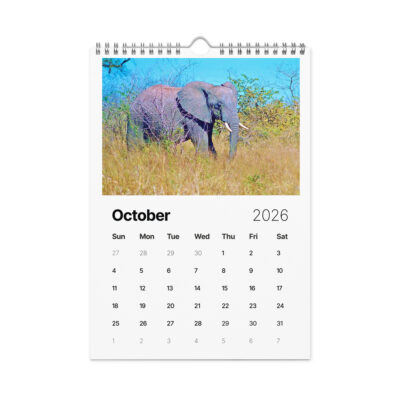 wall-calendar-(2026)-start-w-sun-8.26x11.69-front-6908b477dd590 Wall calendar (2026) elephants