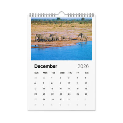 wall-calendar-(2026)-start-w-sun-8.26x11.69-front-6908b477dda76 Wall calendar (2026) elephants