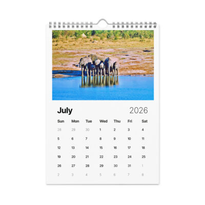 wall-calendar-(2026)-start-w-sun-8.26x11.69-front-6908b477e08b7 Wall calendar (2026) elephants