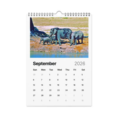 wall-calendar-(2026)-start-w-sun-8.26x11.69-front-6908b477e13e5 Wall calendar (2026) elephants