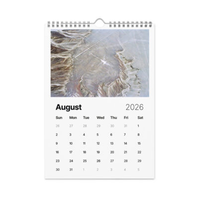 Wall calendar (2026) peru
