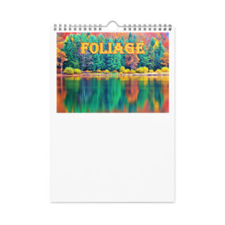 wall-calendar-(2026)-start-w-sun-8.26x11.69-front-690a1c5193837 Wall calendar (2026) foliage