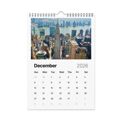 wall-calendar-(2026)-start-w-sun-8.26x11.69-front-6913b9467f006 Wall calendar (2026) New York City 1