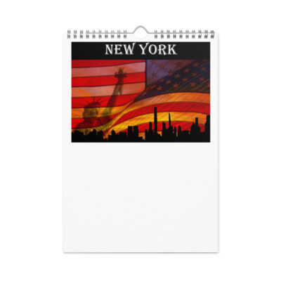 wall-calendar-(2026)-start-w-sun-8.26x11.69-front-6913b9467f23b Wall calendar (2026) New York City 1