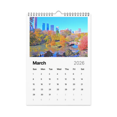 wall-calendar-(2026)-start-w-sun-8.26x11.69-front-6913b9467f8b2 Wall calendar (2026) New York City 1