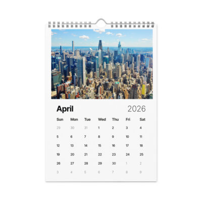 wall-calendar-(2026)-start-w-sun-8.26x11.69-front-6913b9467fadc Wall calendar (2026) New York City 1