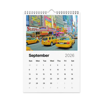 wall-calendar-(2026)-start-w-sun-8.26x11.69-front-6913b946805ee Wall calendar (2026) New York City 1
