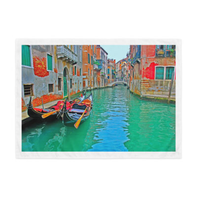 Indoor wall tapestry ITALY VENICE 5 26″×36″
