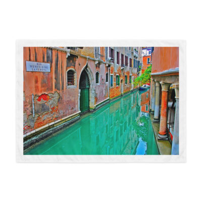 Indoor wall tapestry ITALY VENICE 4 26″×36″