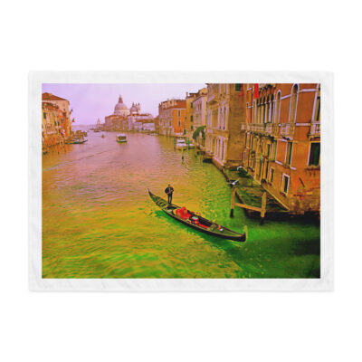 Indoor wall tapestry ITALY VENICE 3  26″×36″