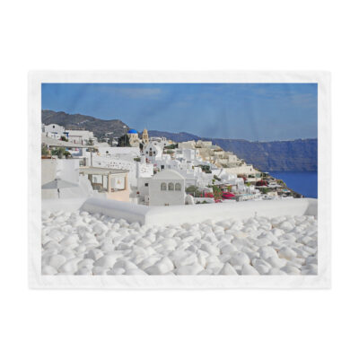 indoor-wall-tapestry-26x36-front-6930419defd44.jpg Indoor wall tapestry Greece Santorini Oia 5 26″×36″