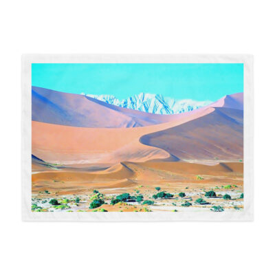 Indoor wall tapestry Namibia Sossusvlei 4 26″×36″