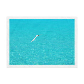 Indoor wall tapestry Sea Gull 1  26″×36″