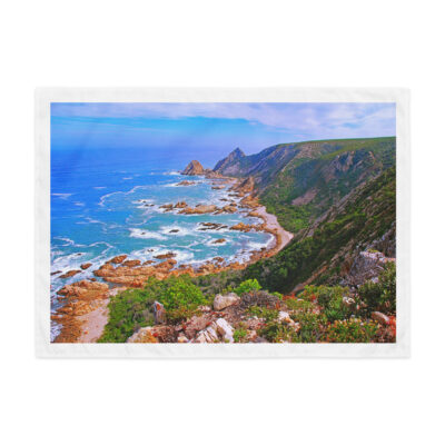 Indoor wall tapestry South Africa Kranshoek 1  26″×36″