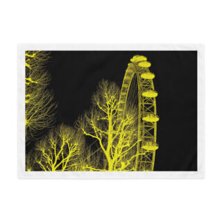 Indoor wall tapestry London 002  26″×36″