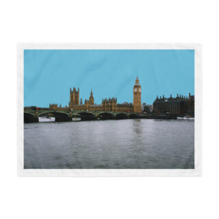 Indoor wall tapestry London 005  26″×36″