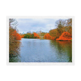 Indoor wall tapestry London 003  26″×36″