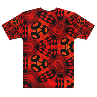 Men's t-shirt bold and beautiful Israel 003a