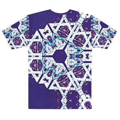 Men's t-shirt bold and beautiful Israel 004a