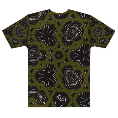 Men's t-shirt bold and beautiful Israel 011a