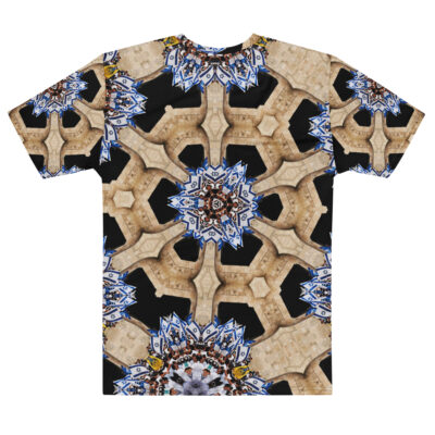 Men's t-shirt bold and beautiful Israel 014a