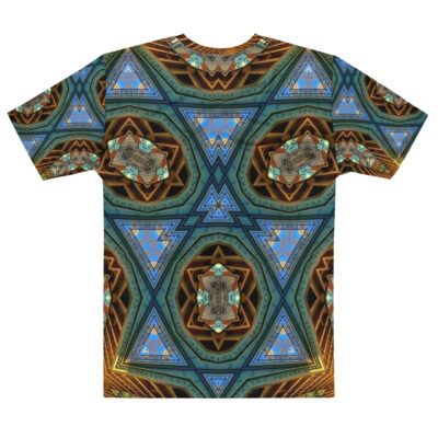Men's t-shirt bold and beautiful Israel 001a