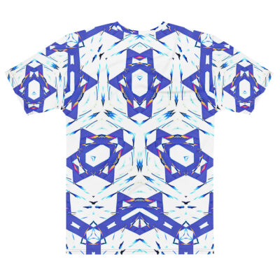 Men's t-shirt bold and beautiful Israel 019a
