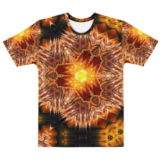 Men's t-shirt bold and beautiful 032