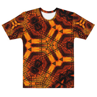 Men's t-shirt bold and beautiful 036