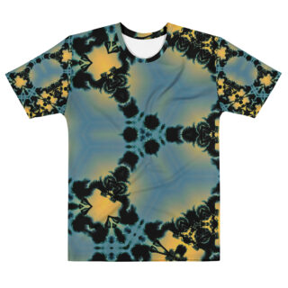 Men's t-shirt bold and beautiful 037