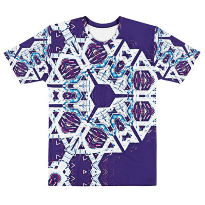 Men's t-shirt bold and beautiful Israel 004a