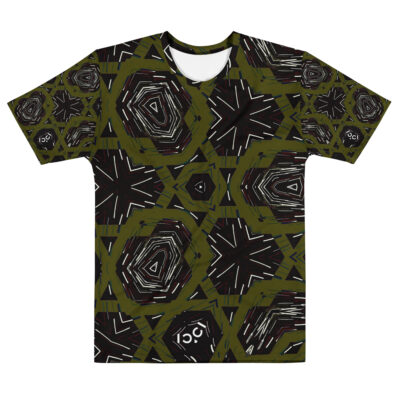 Men's t-shirt bold and beautiful Israel 011a