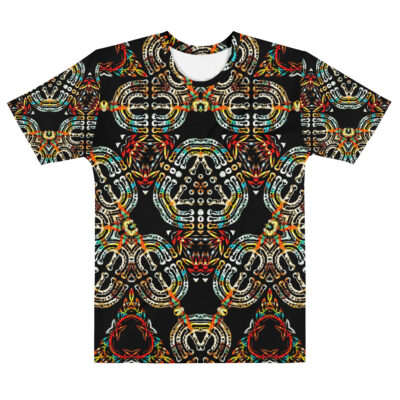 Men's t-shirt bold and beautiful Israel 013a