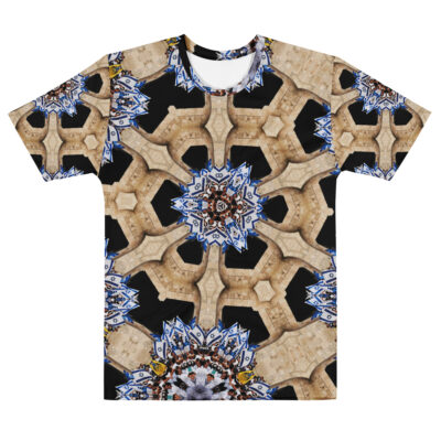 Men's t-shirt bold and beautiful Israel 014a