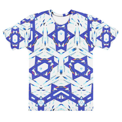 Men's t-shirt bold and beautiful Israel 019a